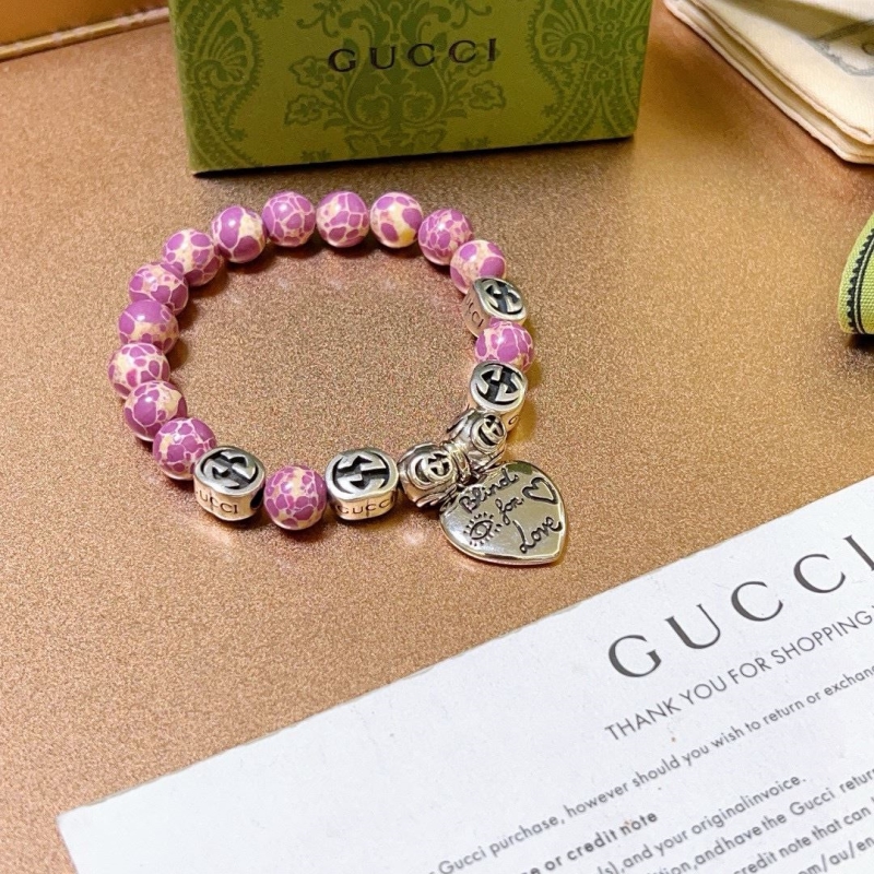 Gvc*1 bracelets